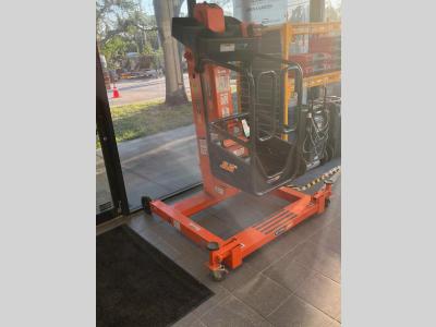 Gallery Thumbnail - Subcategory - Push Around Mast Lifts | image 2