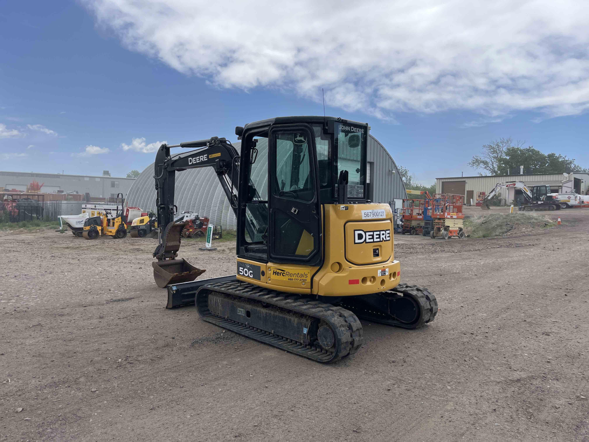 Subcategory - 9,500-24,999 Lb Mini Excavators | image 3