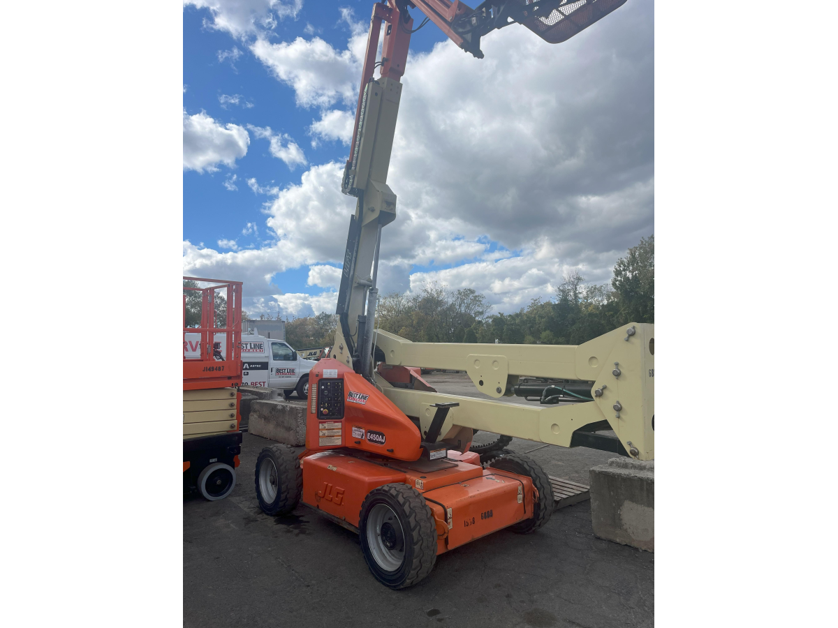 Subcategory - 40+ Ft Electric Articulating Booms | image 3