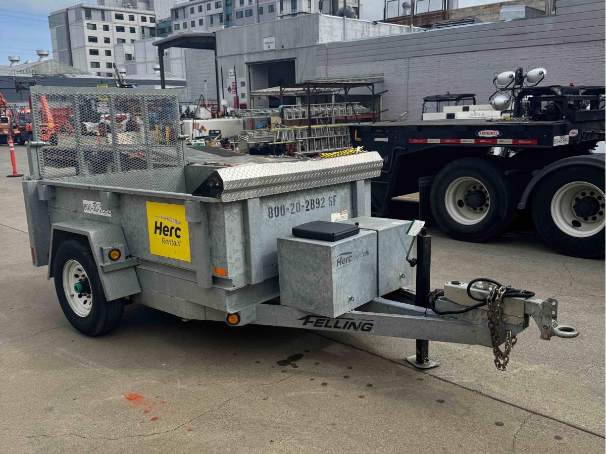 Subcategory - End And Side Dump Trailers | image 0