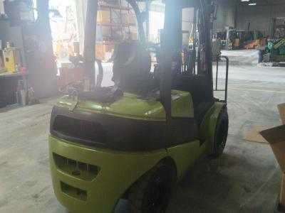 Gallery Thumbnail - Subcategory - 0-19,999 Lb Pneumatic Tire Forklift Trucks | image 2
