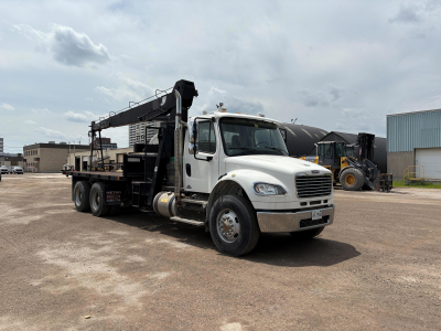 Detail Photo - 2012 FREIGHTLINER M2