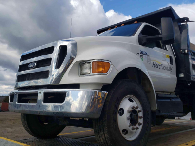 Detail Photo - 2015 Ford F-650