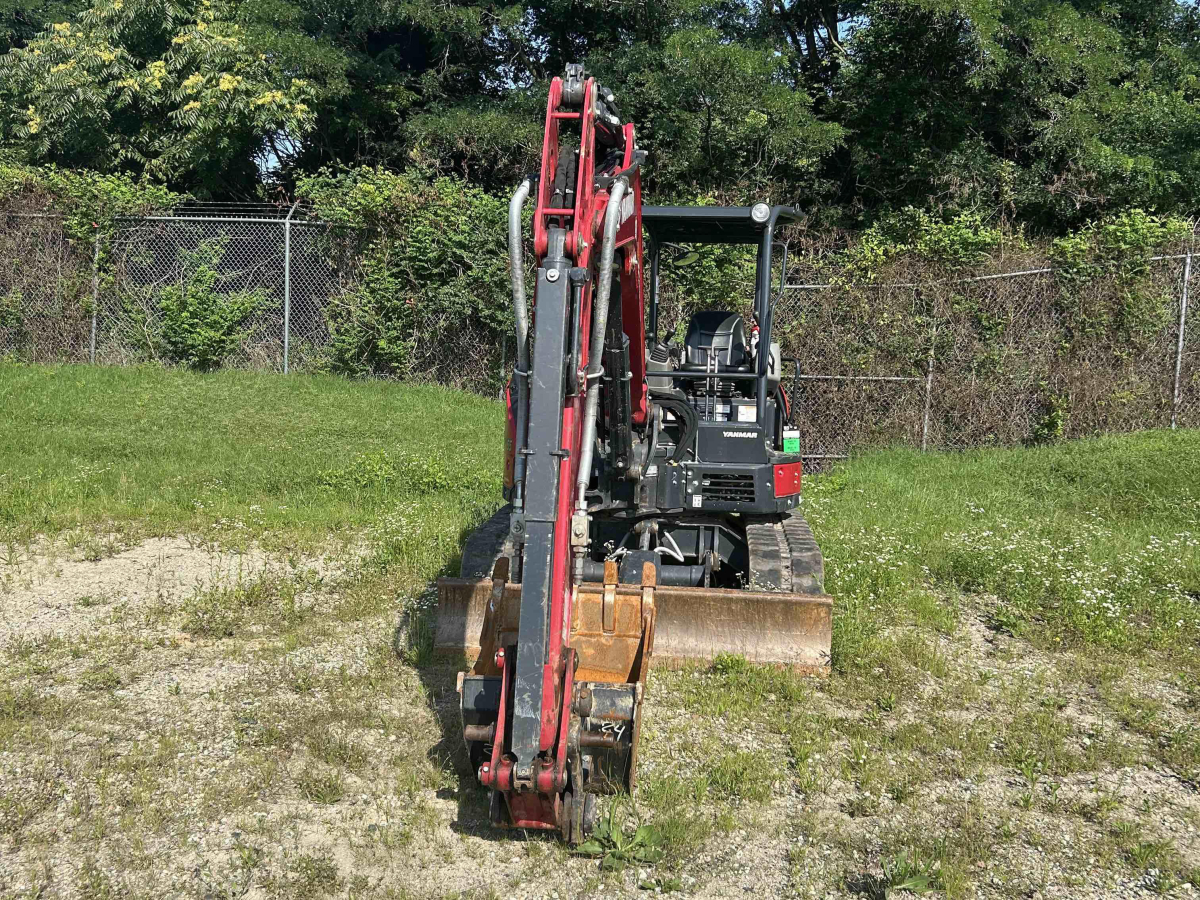 Subcategory - 9,500-24,999 Lb Mini Excavators | image 1