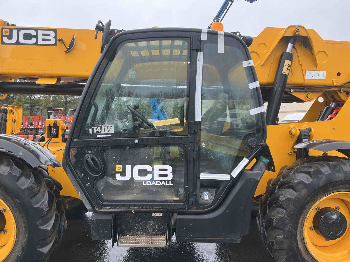 Subcategory - 10,000-10,999 Lb Telehandlers | image 5