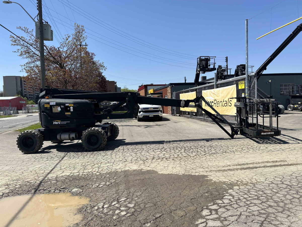 Subcategory - 50-79 Ft Articulating Booms | image 0