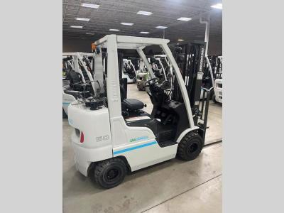 Gallery Thumbnail - Subcategory - 0-19,999 Lb Pneumatic Tire Forklift Trucks | image 2