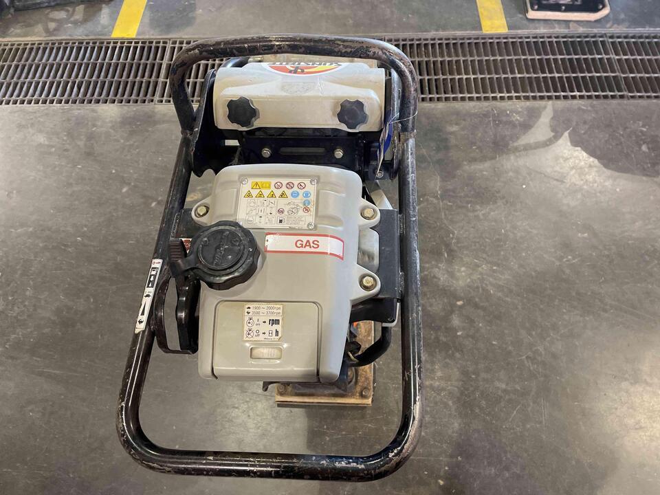 2015 Mikasa (Multiquip) MTX70HD Light Compaction | Sunstate Equipment Co.