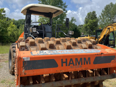 Detail Photo - 2019 Hamm H 10i P