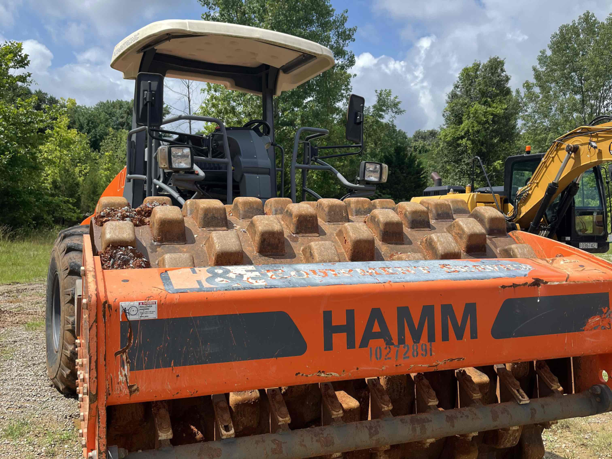 Subcategory - Padfoot Single Drum Rollers | image 0