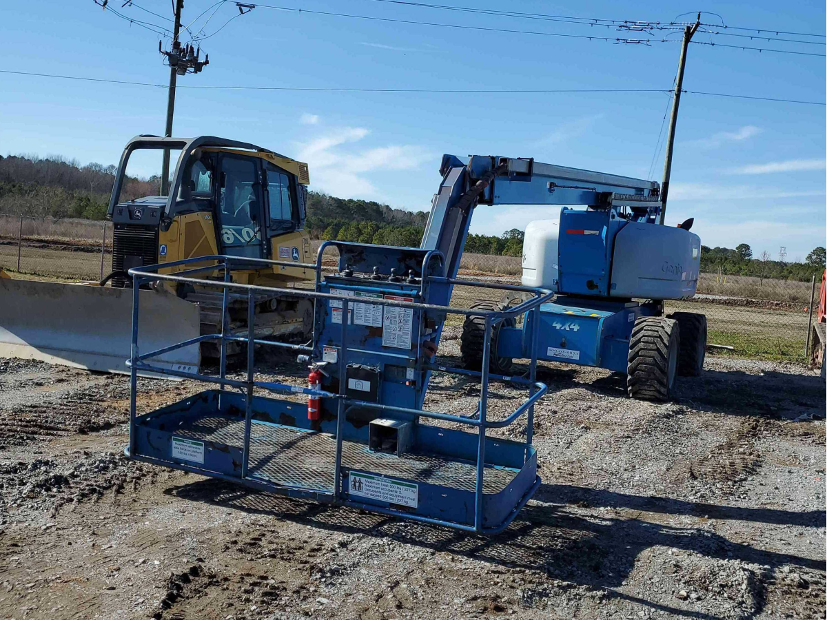 Subcategory - 80-129 Ft Articulating Booms | image 1