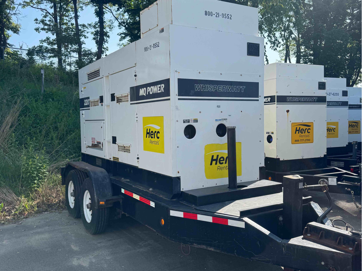 Subcategory - 150+ kW Diesel Generators | image 0