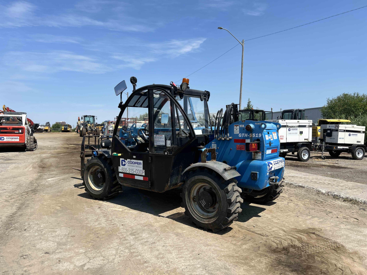 Subcategory - 0-6,999 Lb Telehandlers | image 2