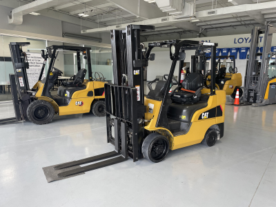 Detail Photo - 2019 Caterpillar 2C6000