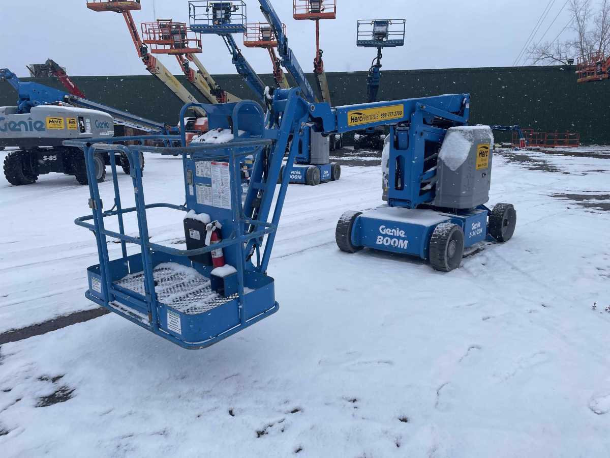 Subcategory - 0-39 Ft Electric Articulating Booms | image 0