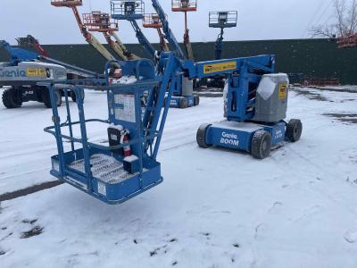 Gallery Thumbnail - Subcategory - 0-39 Ft Electric Articulating Booms | image 0