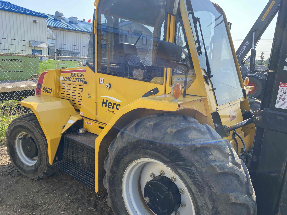 Subcategory - Rough Terrain Forklifts | image 5