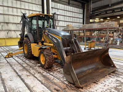 Gallery Thumbnail - Subcategory - 70+ HP Backhoe Loaders | image 2
