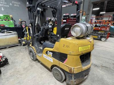 Gallery Thumbnail - Subcategory - 0-19,999 Lb Cushion Tire Forklift Trucks | image 4
