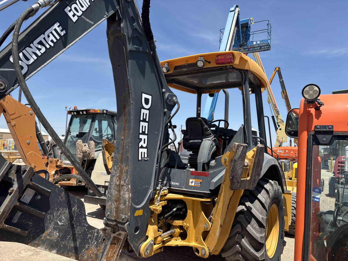Subcategory - 70+ HP Backhoe Loaders | image 5