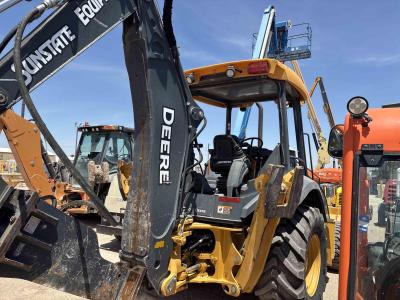 Gallery Thumbnail - Subcategory - 70+ HP Backhoe Loaders | image 5