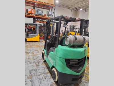 Gallery Thumbnail - Subcategory - 0-19,999 Lb Cushion Tire Forklift Trucks | image 2