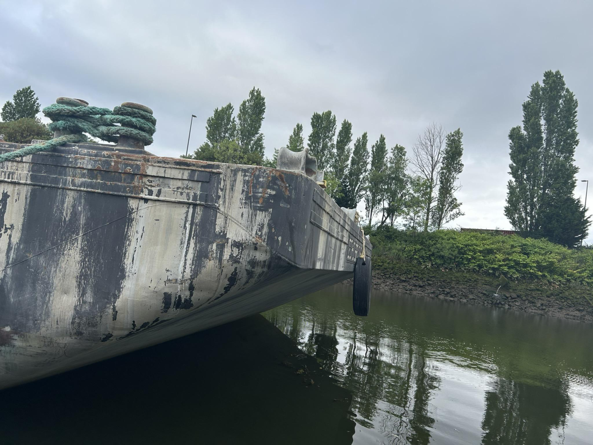 Detail Photo -  HARBOR BOAT BUILDING CO GC 40 110X35X11 | image 13