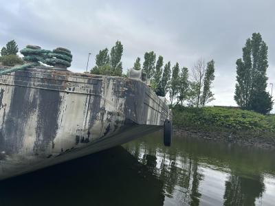 Gallery Thumbnail - Detail Photo -  HARBOR BOAT BUILDING CO GC 40 110X35X11 | image 13