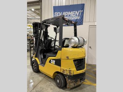 Gallery Thumbnail - Subcategory - 0-19,999 Lb Cushion Tire Forklift Trucks | image 1
