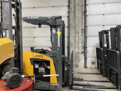 Gallery Thumbnail - Subcategory - Electric Forklift Trucks | image 0