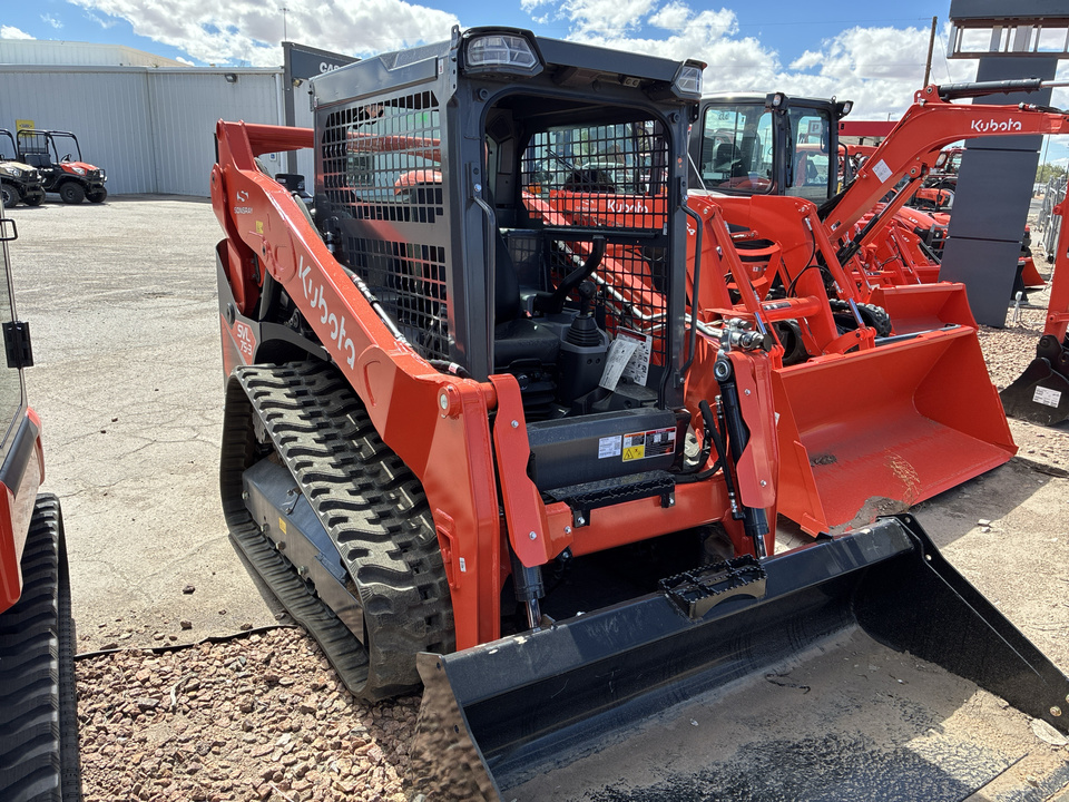 2026 Kubota SVL75-3 Compact Track Loaders | Sonsray Machinery