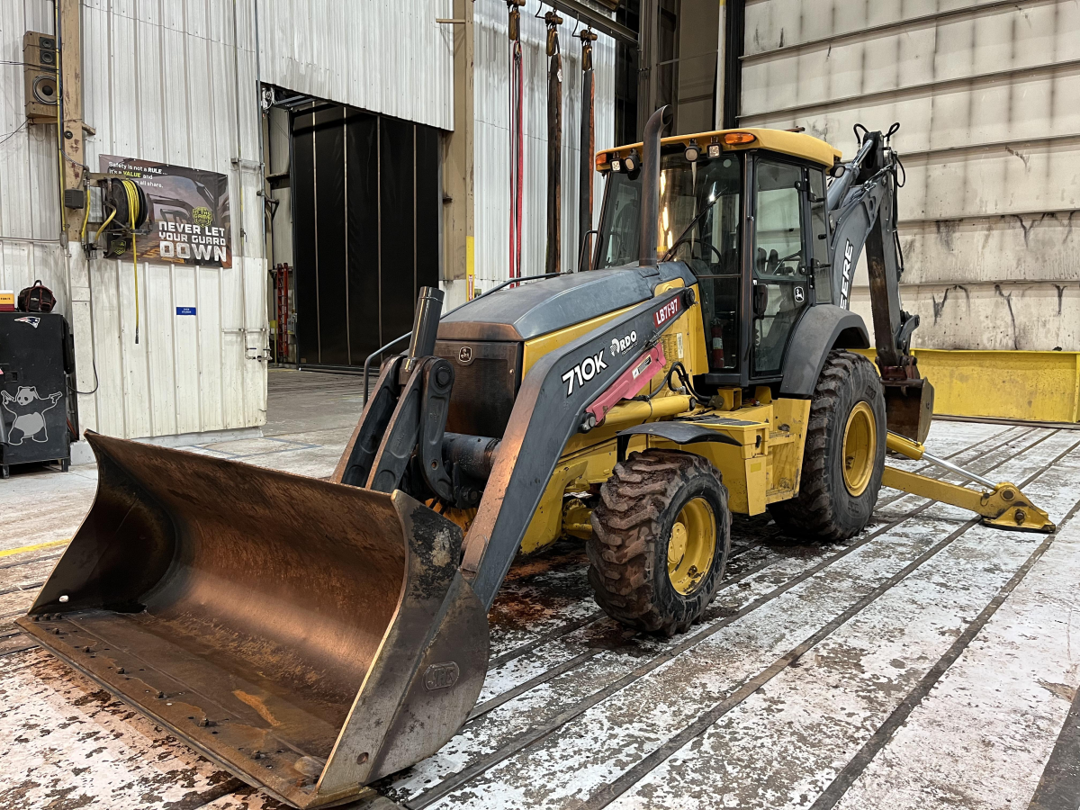 Subcategory - 70+ HP Backhoe Loaders | image 0