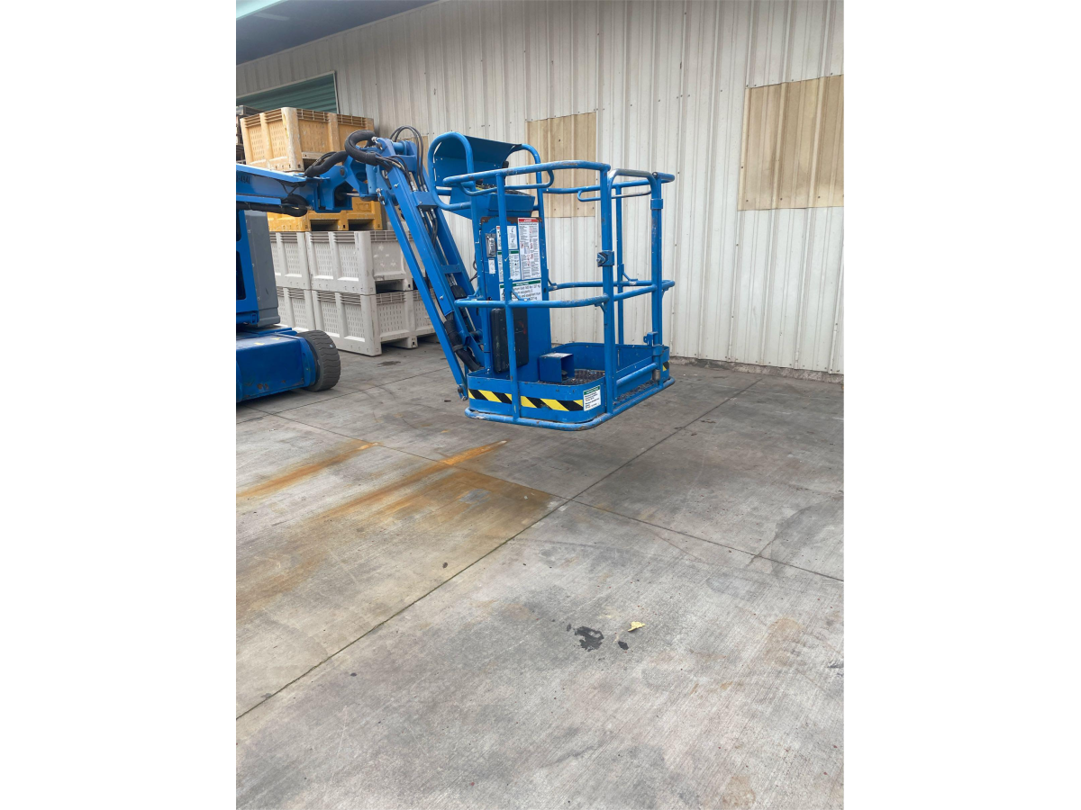 Subcategory - 0-39 Ft Electric Articulating Booms | image 1
