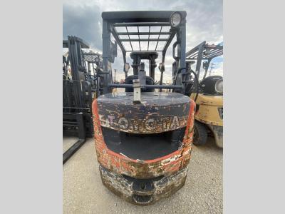 Gallery Thumbnail - Subcategory - 0-19,999 Lb Cushion Tire Forklift Trucks | image 4