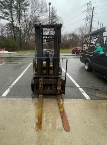 Subcategory - 0-19,999 Lb Cushion Tire Forklift Trucks | image 3
