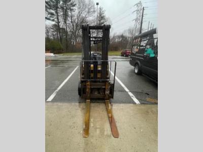 Gallery Thumbnail - Subcategory - 0-19,999 Lb Cushion Tire Forklift Trucks | image 3