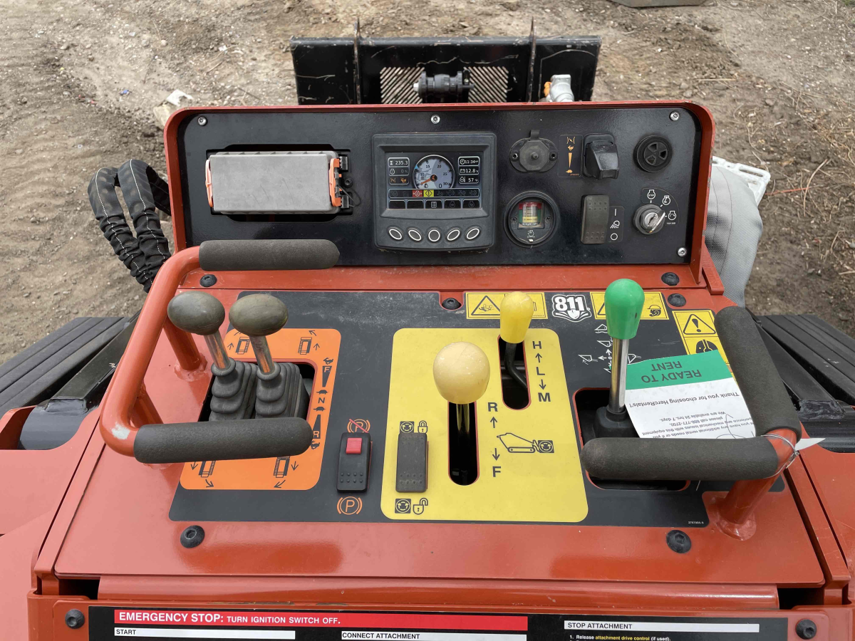 Ditch Witch Used SK1550 2022 Used Equipment Sale