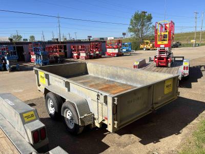 Gallery Thumbnail - Subcategory - End And Side Dump Trailers | image 4