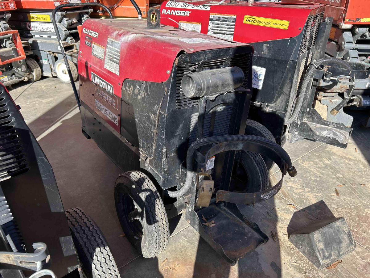 Subcategory - 0-399 Amp Engine-Driven Welders | image 2