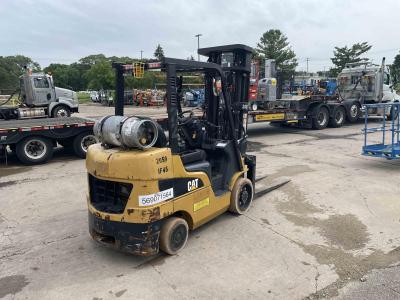 Gallery Thumbnail - Subcategory - 0-19,999 Lb Cushion Tire Forklift Trucks | image 0