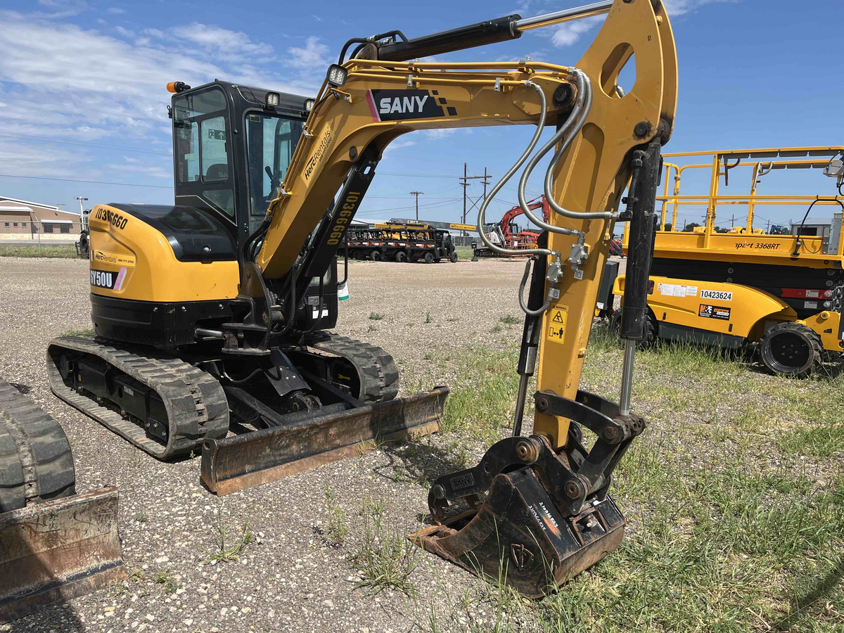 Subcategory - 9,500-24,999 Lb Mini Excavators | image 2