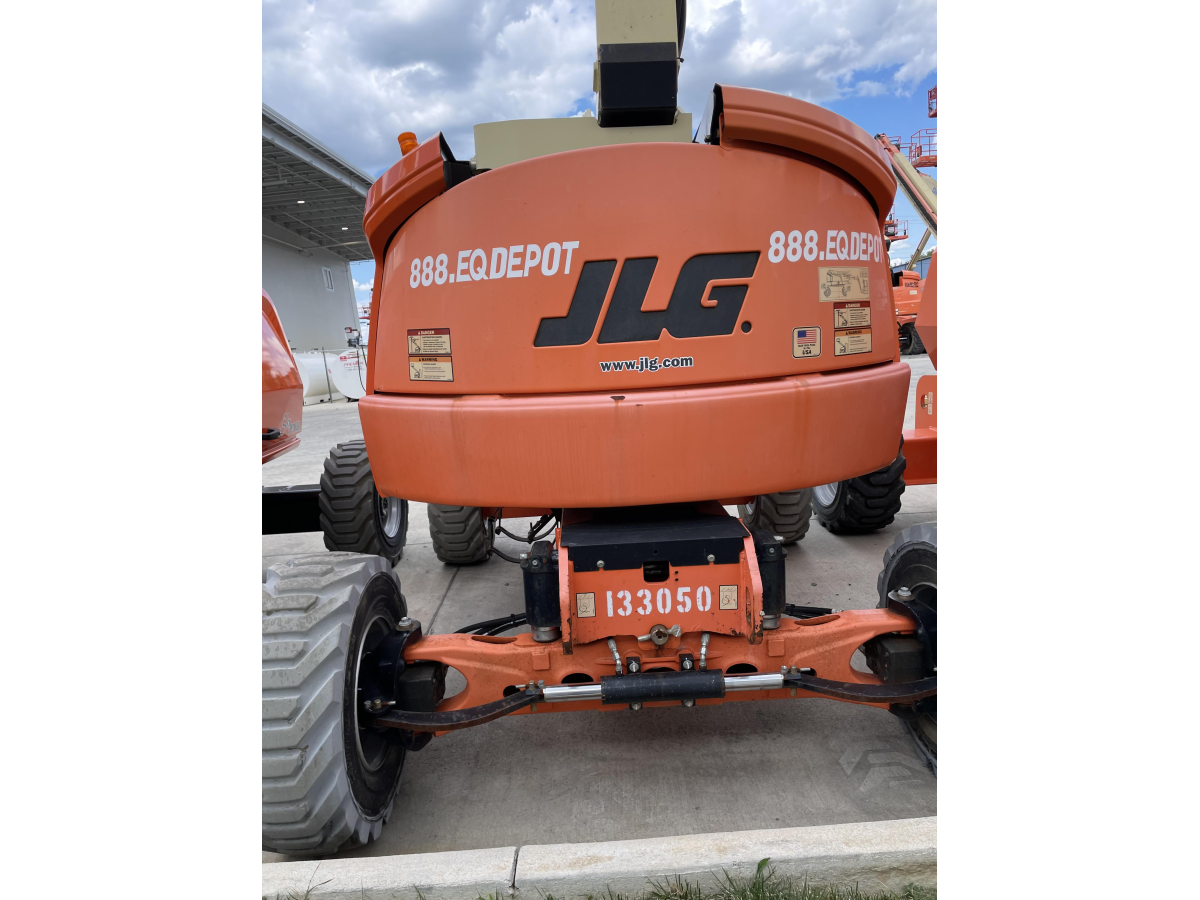 Detail Photo - 2017 JLG 450AJ | image 1