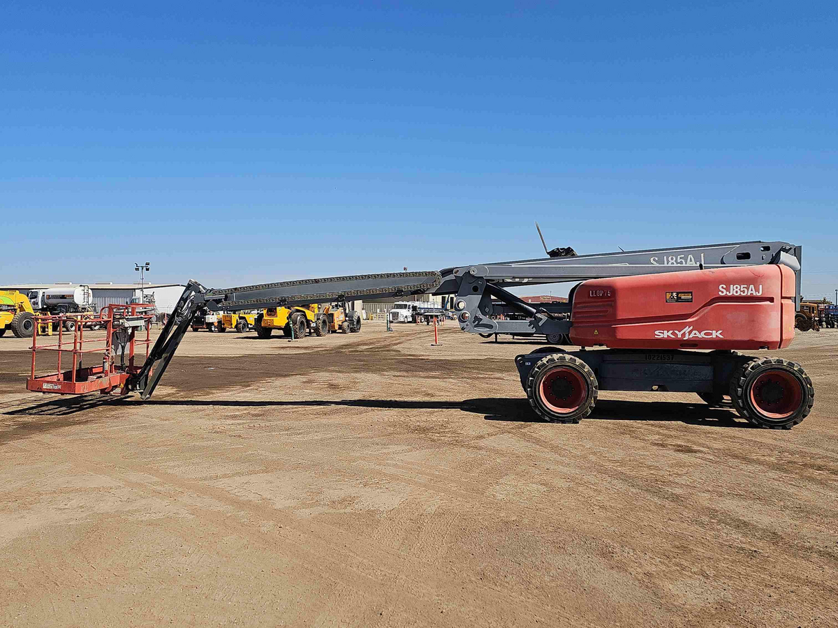 Subcategory - 80-129 Ft Articulating Booms | image 19
