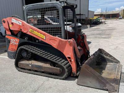 Gallery Thumbnail - Subcategory - 2,000+ Lb Compact Track Loaders | image 1
