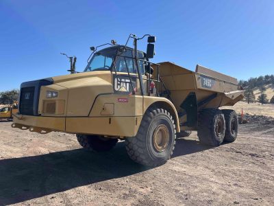 Detail Photo - 2016 Caterpillar 745C