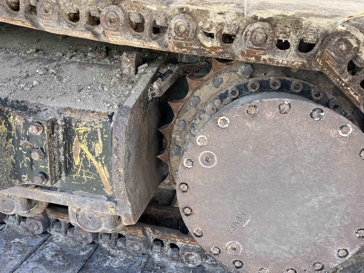 Detail Photo - 2017 Caterpillar 349F L | image 13