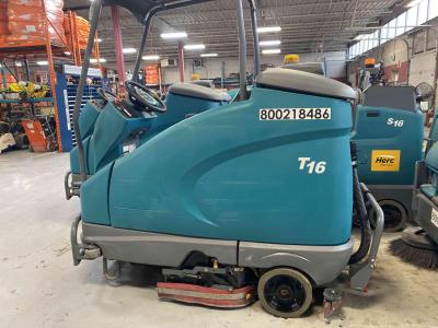 Gallery Thumbnail - Subcategory - Ride-On Sweepers And Brooms | image 1