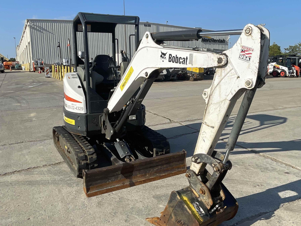 Detail Photo - 2018 Bobcat E26 | image 5