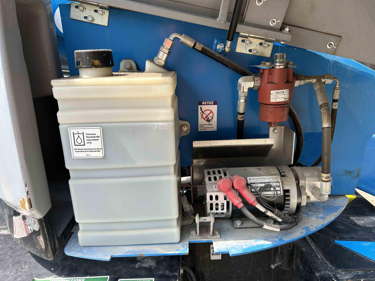 Subcategory - 0-39 Ft Electric Articulating Booms | image 4
