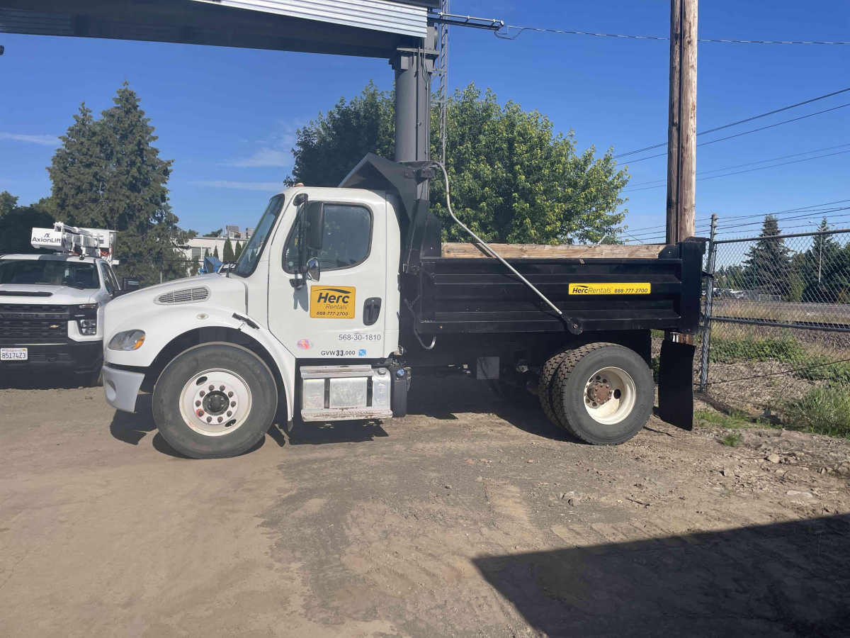 Subcategory - TA Dump Trucks | image 0